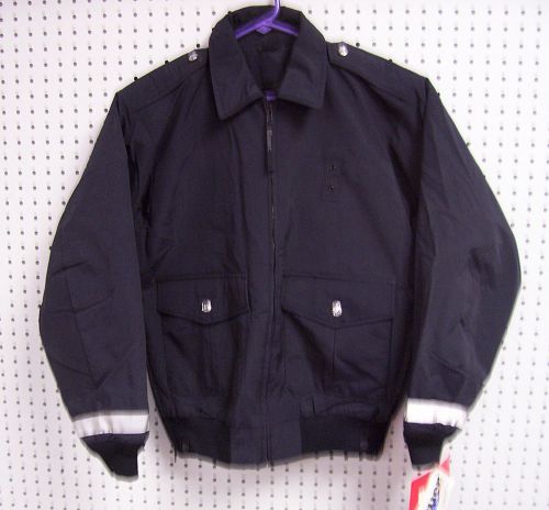 Blauer 6110-4  light weight bomber jacket dark navy size s small reg fire for sale