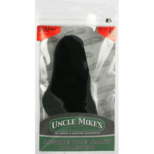 Uncle Mike&#039;s 89122 Inside Pant Holster 3.25 in Size 12, Left Hand