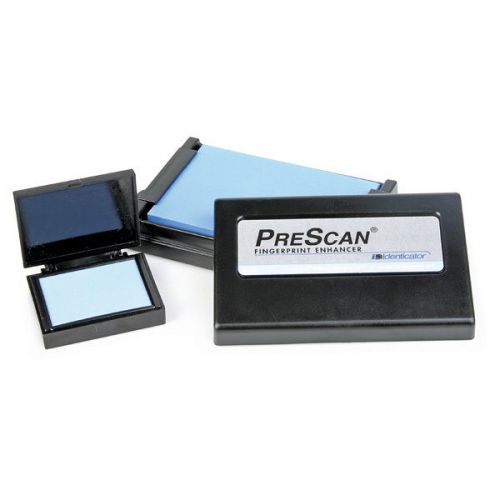 Armor Forensics PS 5 Single Pack 1.5 x 2.25&#034; Prescan Fingerprint Enhancer Pads