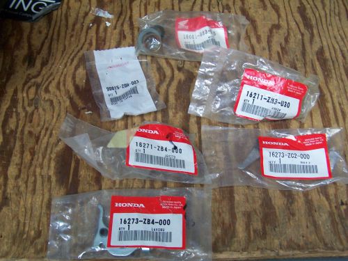Lot of n.o.s. honda small engine parts lot number: 112014a for sale