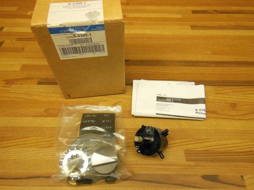 Johnson controls s-2300-1 2,3 or 4 position selector switch