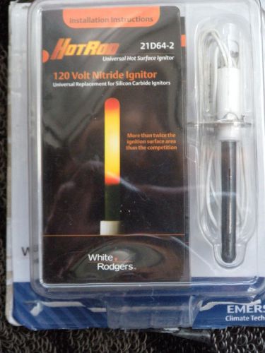 New 120 volt universal hot surface nitride ignitor for silicon carbide ignitors for sale
