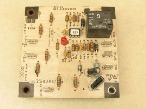 Carrier bryant payne hk35ac002 cepl130444-01 control circuit board for sale
