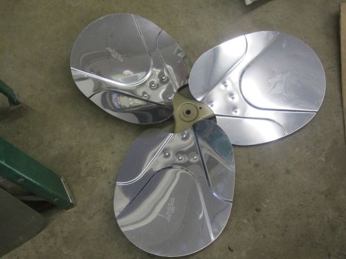 Dayton 30&#034; fan blade propeller 1/2&#034; bore 2C374  windmill