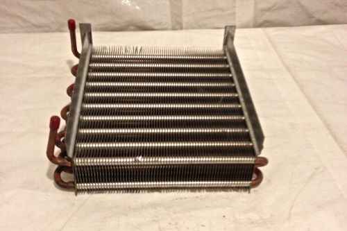 500 psig heat exchanger for sale