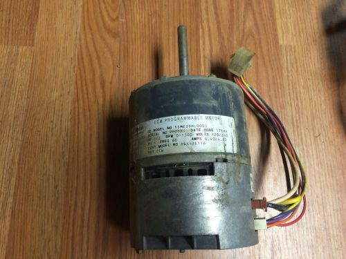 GE 5sme39hl0003 Electric Blower Motor 1/2 hp ccw