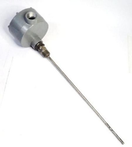 WATLOW RRJHF0A120BA000 THERMOCOUPLE 12&#034; CONNECTION HEAD 3/4&#034; HEATING ELEMENT
