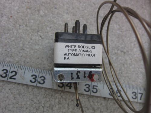 WR White-Rodgers 30A46-4 Automatic Safety Pilot, New