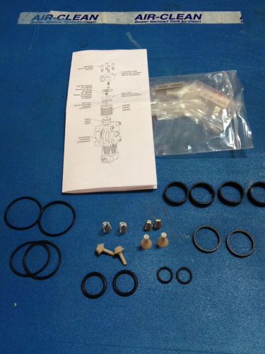 Appion G5 Twin and Promax RG6000 Head And Piston Rebuild Kit Both Sides