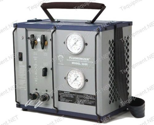 HVAC Bacarach Commercial Refrigerant Recovery System  model 3600HR