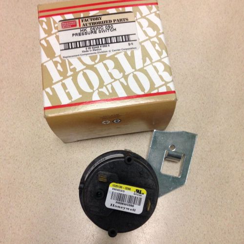 Factory Authorized Parts - HK 06WC 090 - Pressure Switch - Honeywell