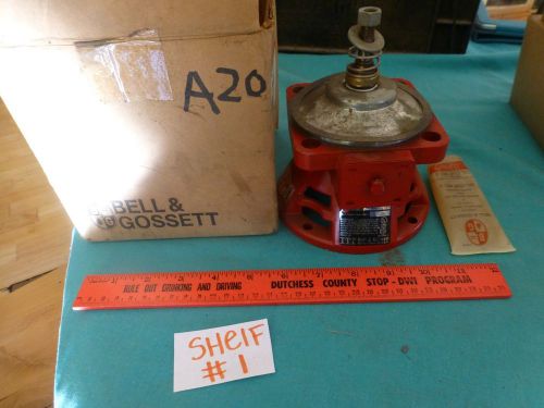 ITT Bell &amp; Gossett 189120 Bearing Assembly h39 booster pump