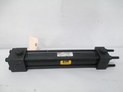 PARKER 01.50 CTC2HT19C 9.000 SERIES 2H 9IN 1-1/2IN HYDRAULIC CYLINDER D255400