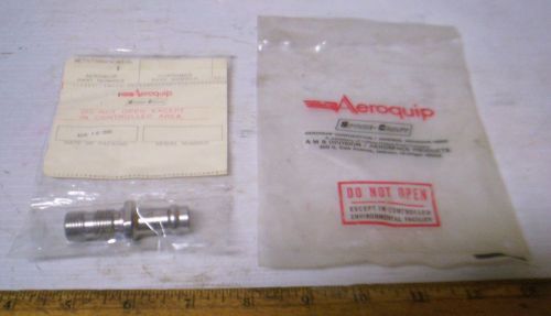 Aeroquip Corporation - Stainless Steel Tube Coupling - P/N: AE5173002A3A106