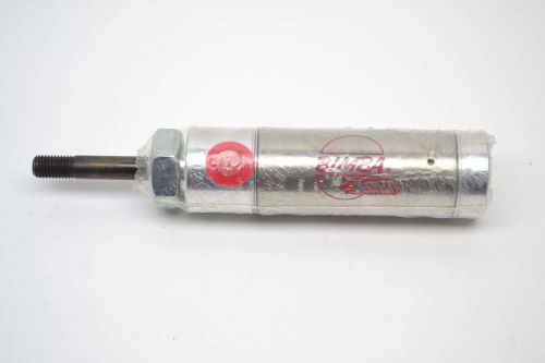 NEW BIMBA 091-R 1 IN 1-1/16 IN DOUBLE ACTING PNEUMATIC CYLINDER B376347