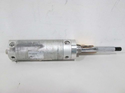 New smc ncgwna63-0400-dum01360 4in stroke 63mm bore pneumatic cylinder d335012 for sale