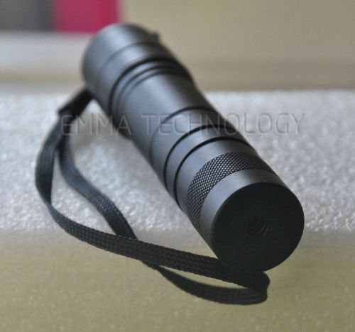 Super Powerful 650nm Focusable Adjustable Red Laser Pointer Torch
