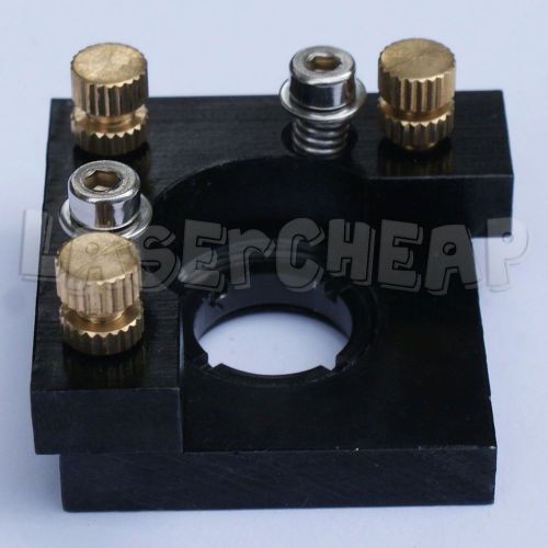 2 sets 20mm/ 0.79&#034; reflection mirror fixture mount for diy co2 laser machine for sale