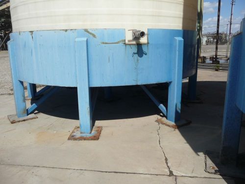 Heavy duty poly tank stand, 12&#039; diameter for sale