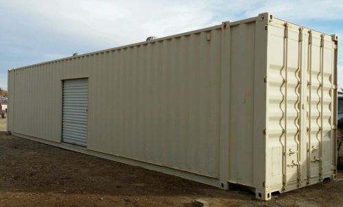 45 ft. steel storage cargo shipping container. ( local pick up preferred ). for sale