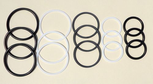 O-ring head kit works on us jetting 4018 hydro jetter sewer jet o ring rings for sale
