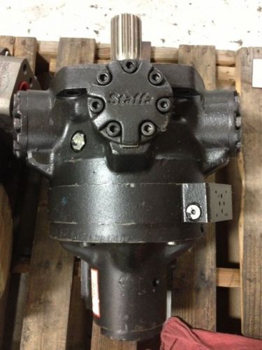 STAFFA HYDRAULIC MOTOR HM/CO30/Z/24/17/F3/C1/30/PL490