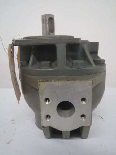 Hydraulic component 11609 variable displacement piston hydraulic pump b363756 for sale