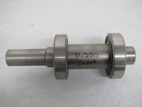 Warren rupp sh05ut05 rev-m 1-1/2 input pump shaft steel replacement part b332409 for sale