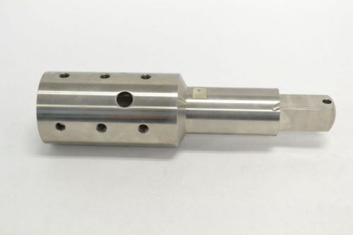 Tri clover 4410 e28tt-06a-316l pumps assembly stub shaft stainless part b248783 for sale