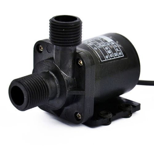 New High Quality DC 12V 3.8M Magnetic Electric Centrifugal Water Pump Hotsell S3