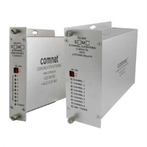 Comnet fdc80 8-channel supervised contact closure pair for sale