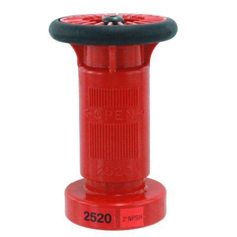 2&#034; Hydrant Hose Nozzle