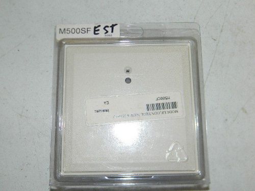 NEW EST M500SF EDWARDS SYSTEMS TECHNOLOGY SUPERVISED CONTROL MODULE