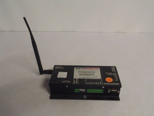 DATAREMOTE CDS-9022-A-1X-V INDUSTRIAL CONTROL EQUIPMENT HAZARDOUS LOCATIONS C6-2