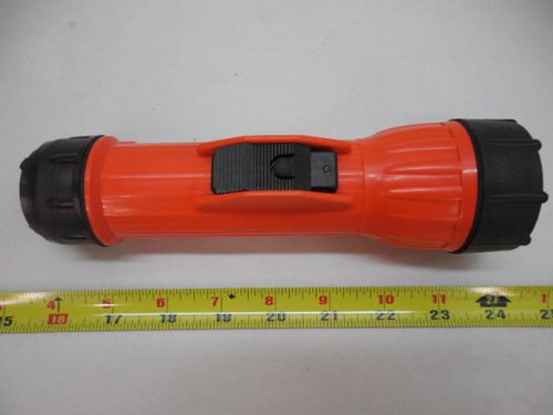 2 cell safety flashlight worksafe i circuit breaking mechanism for sale