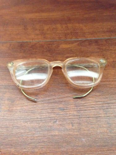 vintage bausch lomb safety glasses