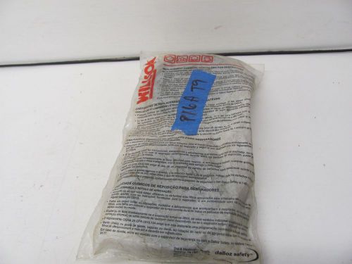 WILLSON REPLACEMENT CHEMICAL CARTRIDGES FOR RESPIRATOR 94111404 NEW SEALED!!