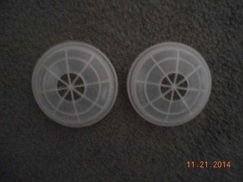 North Satey respirator filter cover
