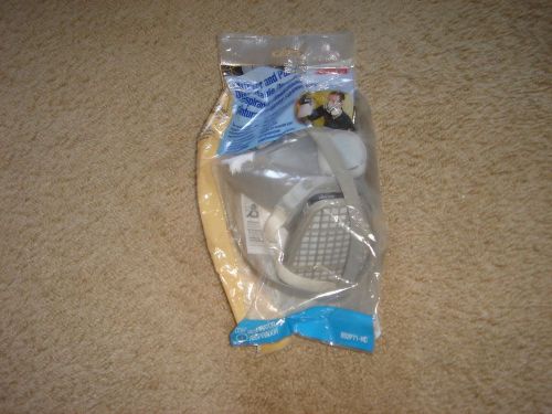 3M stripper and paint spray disposable respirator OV/P95 medium size