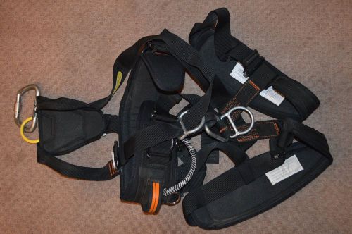 Bodyworks rope access full body safety harness for sale