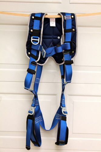 North safety harness/ &#034;rite-on ii&#034; by honeywell/ lg/xl for sale