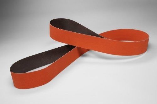 36 new 3M Abrasives 4&#034; x 48&#034; 577F Cubicut Polycut RB Sanding Cloth Belts 20968