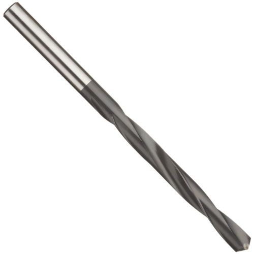 Cleveland 2580 hss regular length drill, low helix, coolant through, 1 1/32&#034; dia for sale