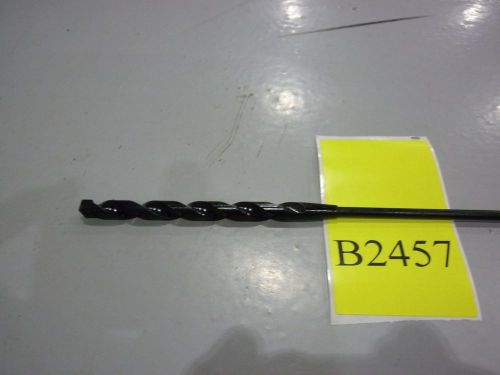 Flexible Shaft Drill Bit, Better Bit By Brock BB-0056, 3/8&#034; X 72&#034; Masonry (NOS)