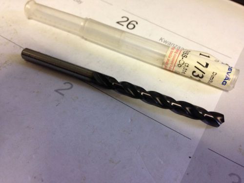 .2188&#034; 7/32&#034;  high speed steel cobalt jobber length drill futura coated for sale