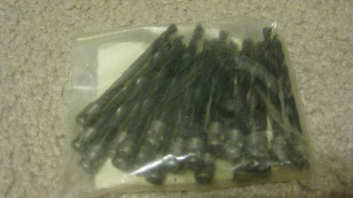 20 new quick change aviation drill bits - #10 for sale