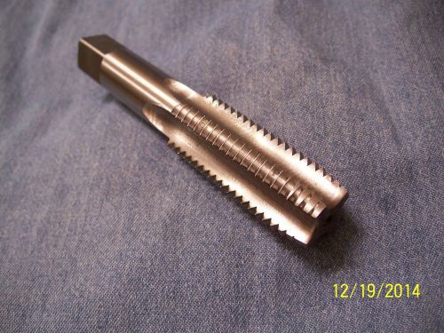 Regal 7/8 - 9 plus .005 hss  4 flute plug tap machinist tooling tools for sale
