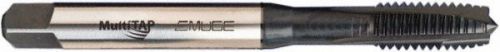 1 emuge corp bu4973005006 #8-32 unc 2b/3b 3fl hsse nitride spiral point plug tap for sale