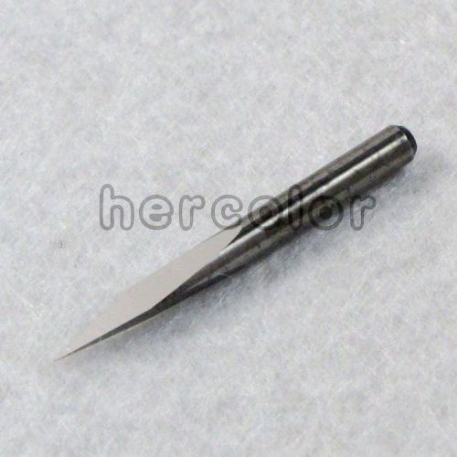 5x 10° carbide steel cnc router pyramid engraving bits for sale