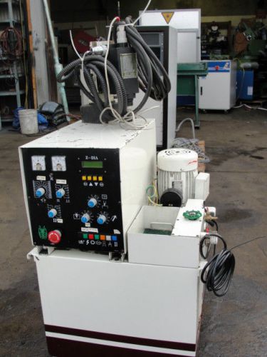 2001 falcon chevalier model dt-168  portable electrical discharge machine edm for sale